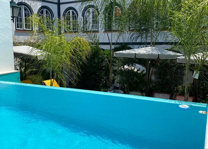 Patio Da Villa - Coruche Boutique Guest House